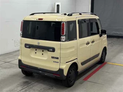 SUZUKI SPACIA GEAR