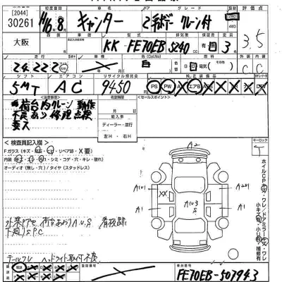 Mitsubishi Fuso Canter