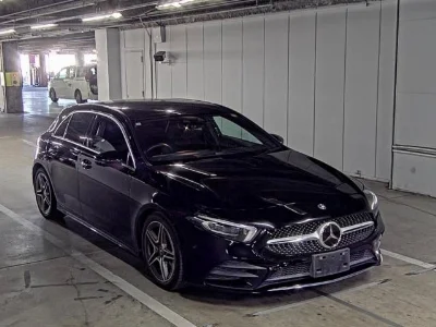 MERCEDES BENZ A CLASS