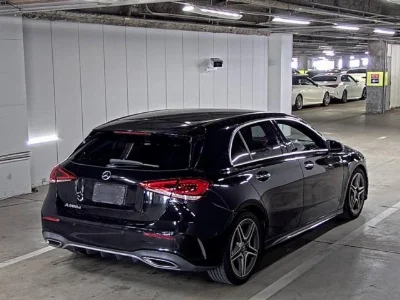 MERCEDES BENZ A CLASS