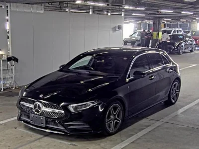 MERCEDES BENZ A CLASS