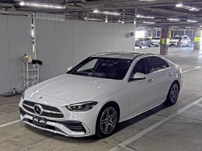 MERCEDES BENZ C CLASS