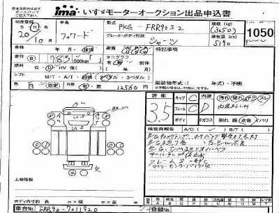 Isuzu FORWARD
