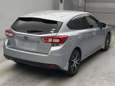 SUBARU IMPREZA SPORT