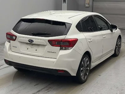 SUBARU IMPREZA SPORT