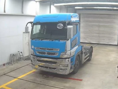 MITSUBISHI FUSO