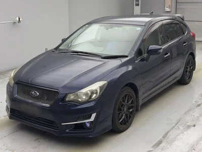 SUBARU IMPREZA SPORT