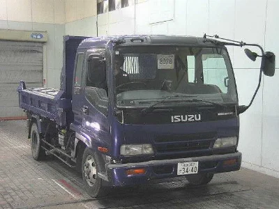ISUZU FORWARD