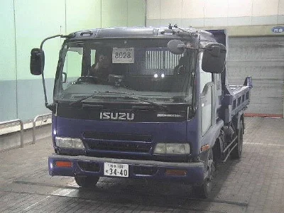 ISUZU FORWARD