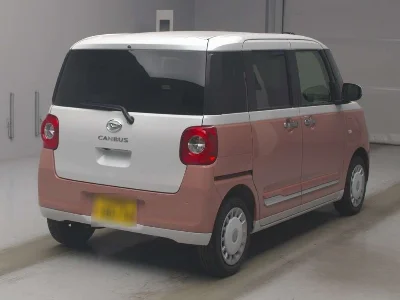 Daihatsu Move Canbus