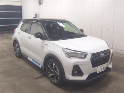 DAIHATSU ROCKY