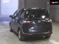 Цена авто Toyota Sienta с аукционов Японии, номер кузова NCP175G, пробег 182 000, оценка 6