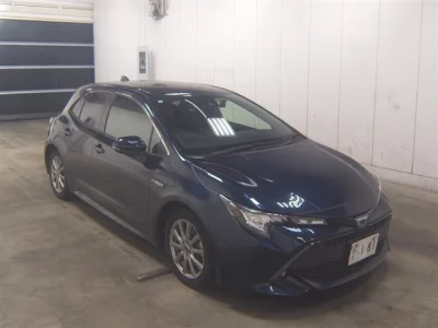 TOYOTA COROLLA SPORT