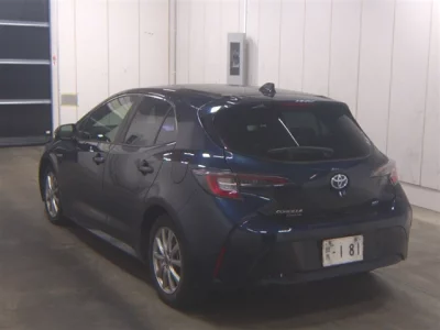 TOYOTA COROLLA SPORT