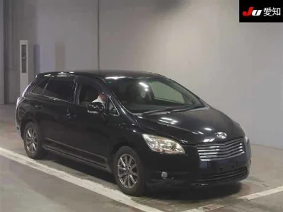 TOYOTA MARK X ZIO