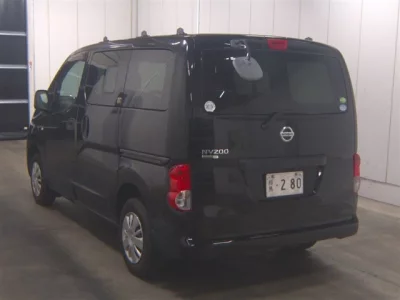 Nissan NV200