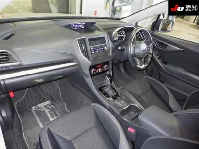 SUBARU IMPREZA SPORT
