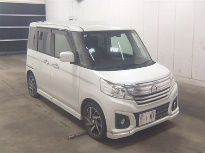 MAZDA FLAIR WAGON