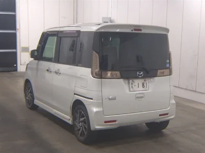 MAZDA FLAIR WAGON