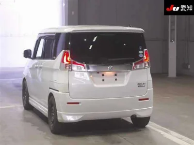 SUZUKI SOLIO