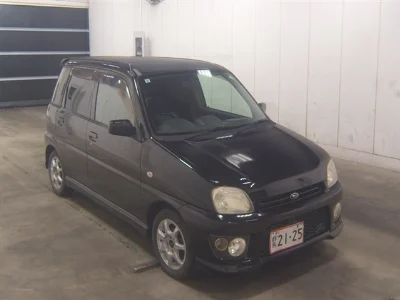 SUBARU PLEO