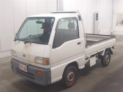 Subaru Sambar Truck