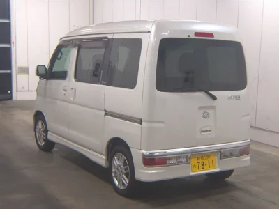 DAIHATSU ATRAI WAGON