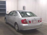 Цена авто Toyota Premio с аукционов Японии, номер кузова ZZT240, пробег 151 000, оценка 6