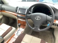 Цена авто Toyota Premio с аукционов Японии, номер кузова ZZT240, пробег 151 000, оценка 6