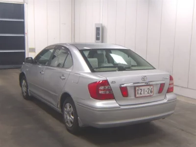 TOYOTA PREMIO
