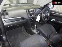 Цена авто Suzuki Swift с аукционов Японии, номер кузова ZC72S, пробег 162 000, оценка 2