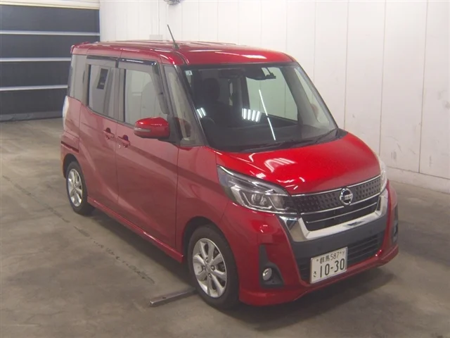 Nissan Dayz Roox 2019