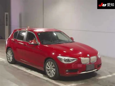 BMW 1 SERIES