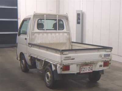 Статистика аукционов Daihatsu Hijet Truck