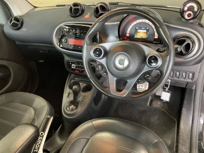 SMART FORTWO COUPE