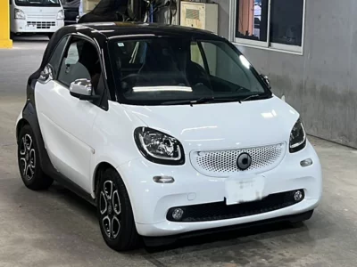SMART FORTWO COUPE