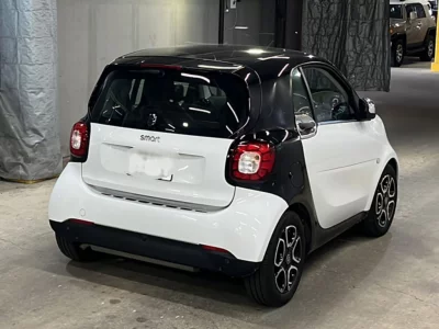 SMART FORTWO COUPE