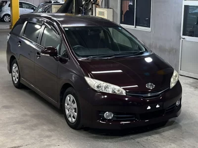 TOYOTA WISH