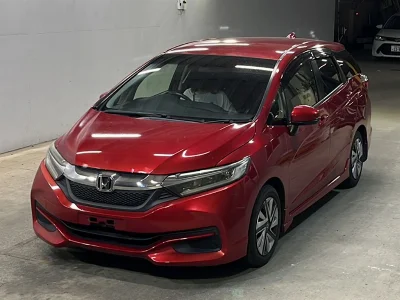 HONDA SHUTTLE