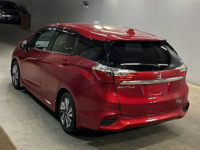 HONDA SHUTTLE