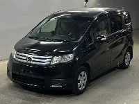 Honda Freed Spike