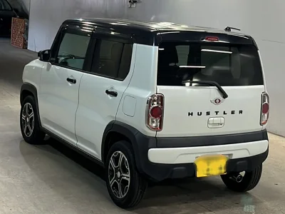 SUZUKI HUSTLER