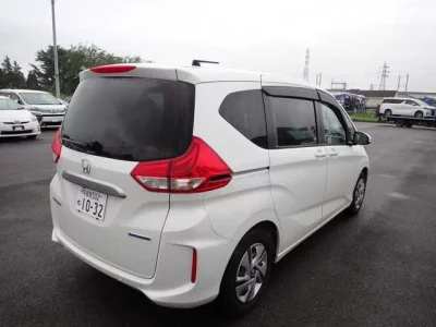 HONDA FREED