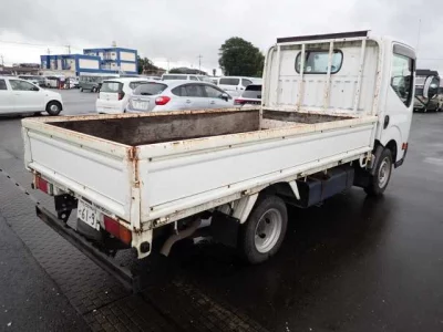 NISSAN ATLAS