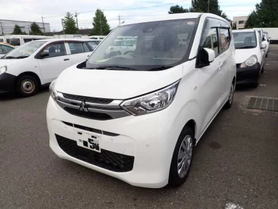 MITSUBISHI EK WAGON