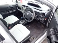 Цена авто Toyota Aqua с аукционов Японии, номер кузова NHP10, пробег 213 000, оценка 2