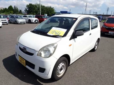 SUBARU PLEO