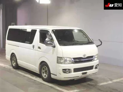 Toyota RegiusAce