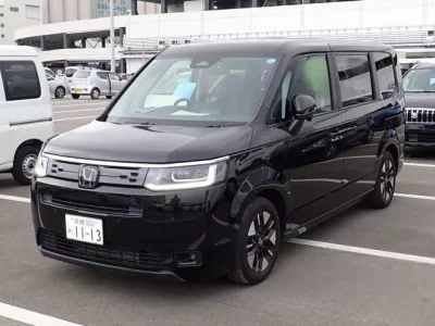 HONDA STEP WAGON