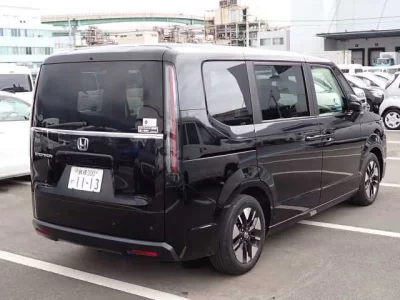 HONDA STEP WAGON